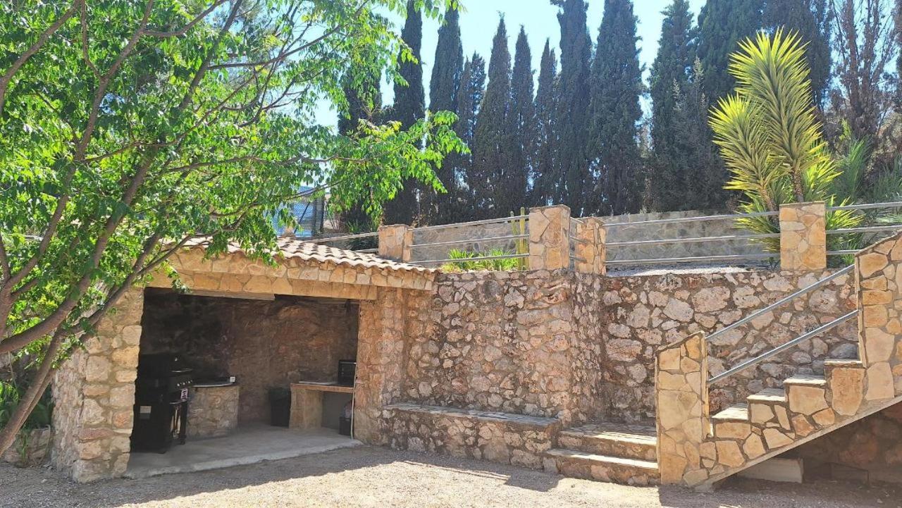 Las Palmeras Alberic المظهر الخارجي الصورة